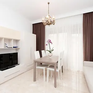  Apartament Residenza Dei Pontefici Włochy