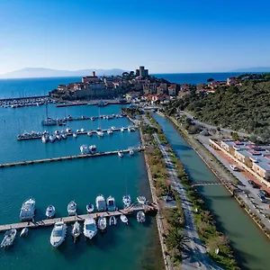 La Vista Sul Porto Appartamento Talamone
