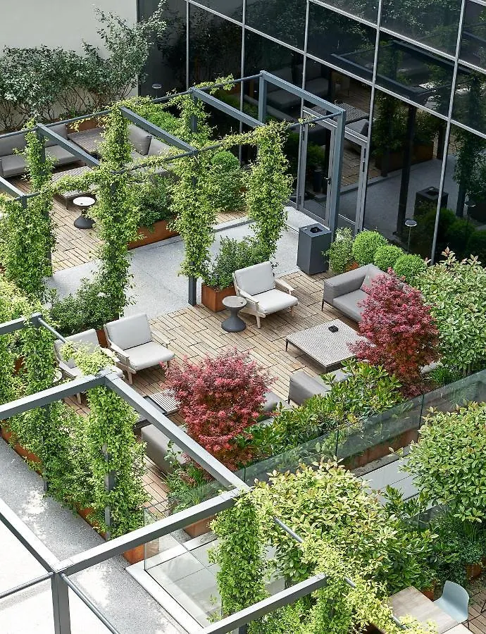 Hotel Four Points By Sheraton Venice Mestre