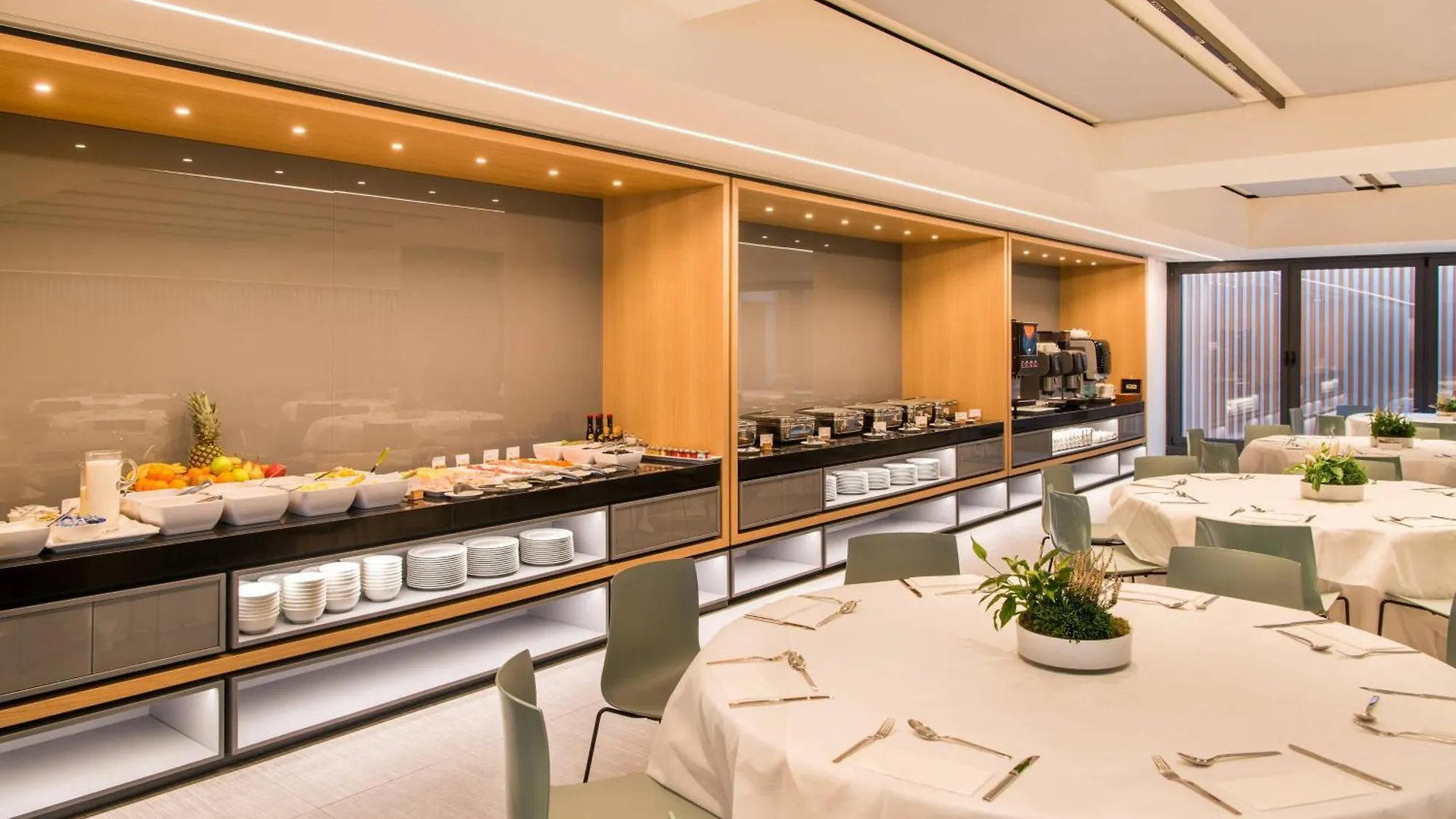 Four Points By Sheraton Venice Mestre Hotel