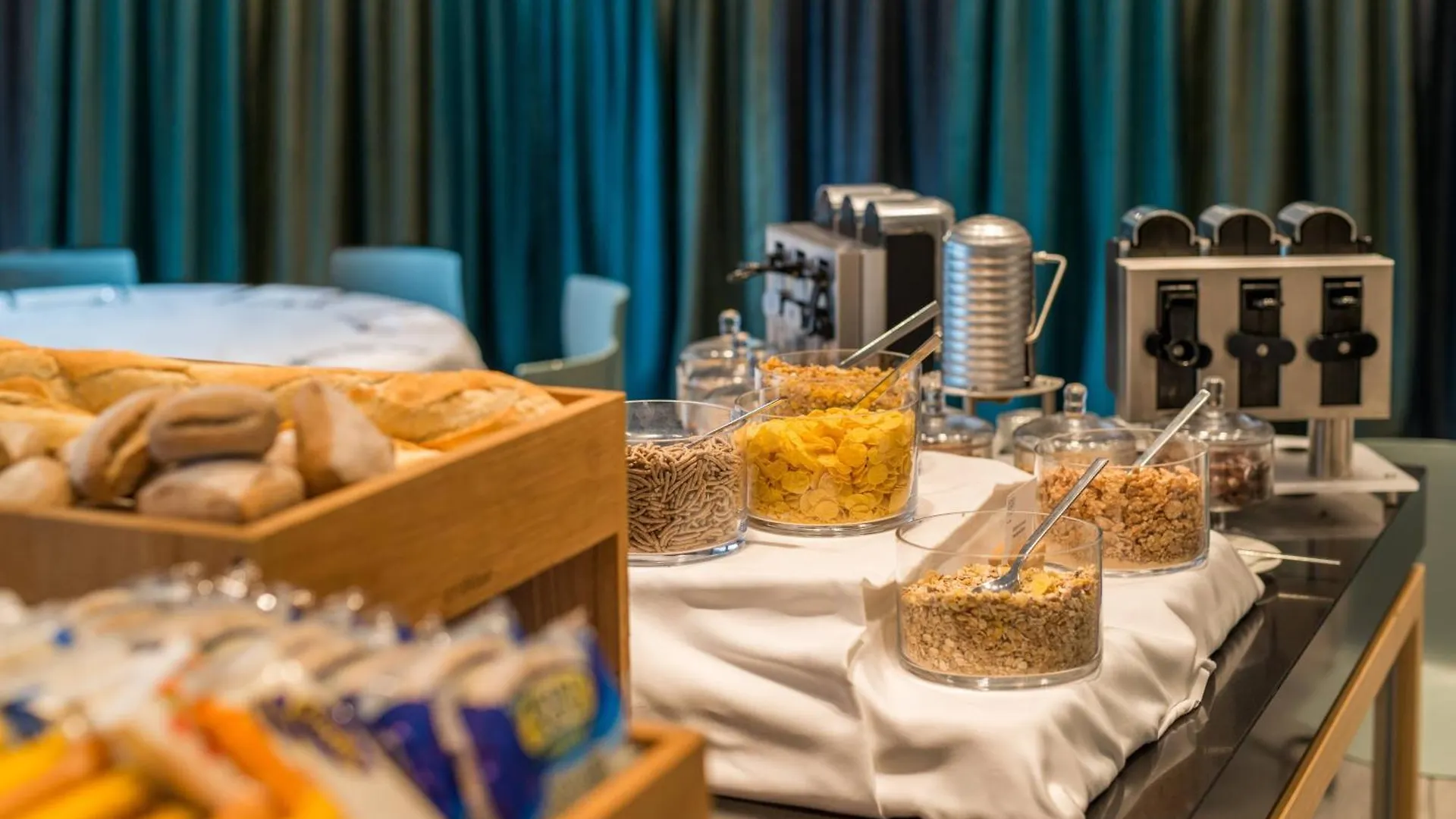 Four Points By Sheraton Venice Mestre Hotel