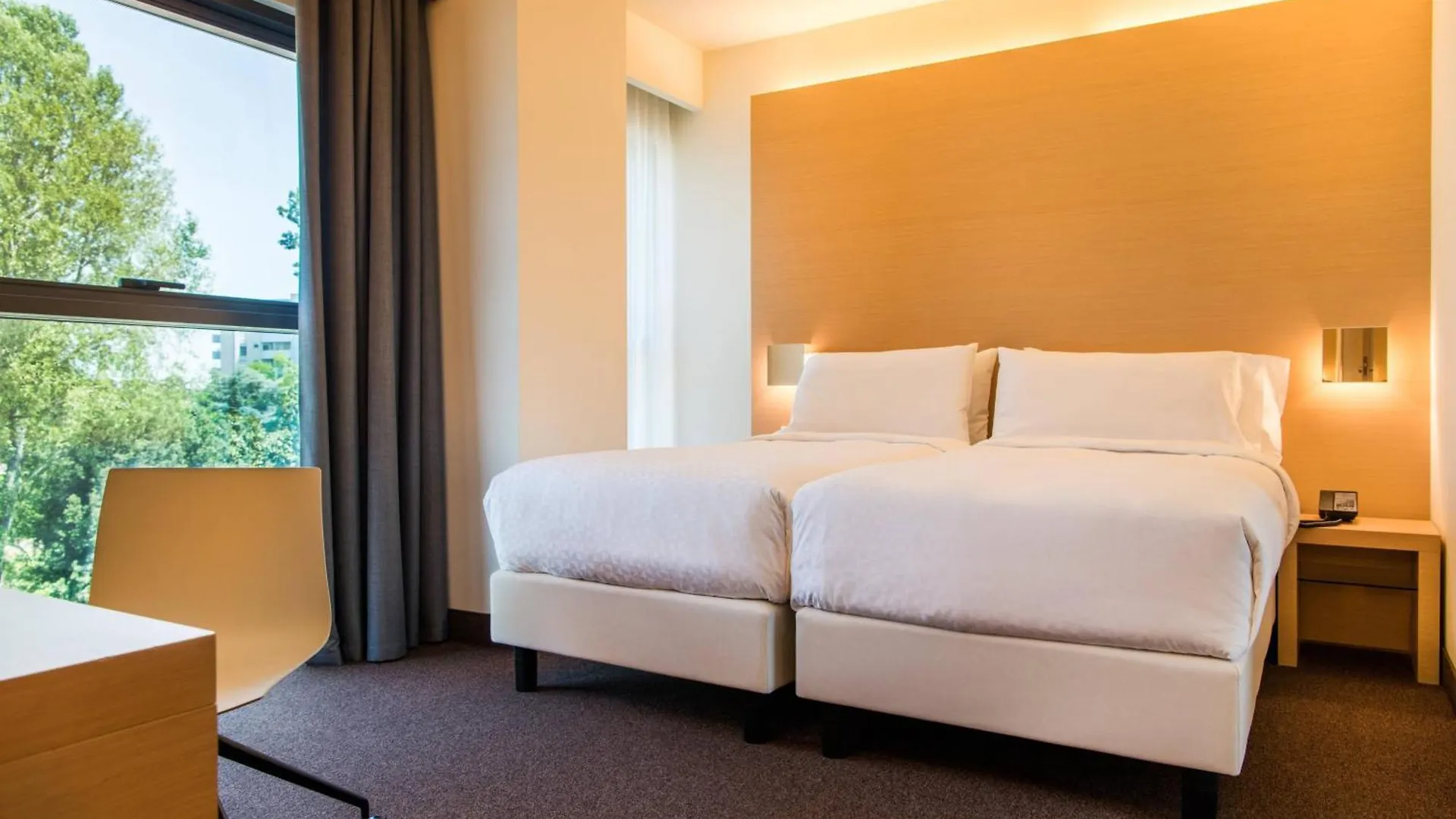 Four Points By Sheraton Venice Mestre 4*,