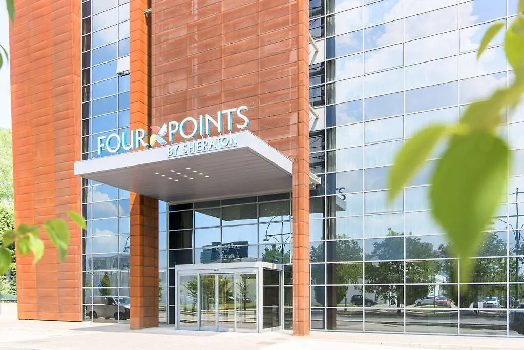 Four Points By Sheraton Venice Mestre
