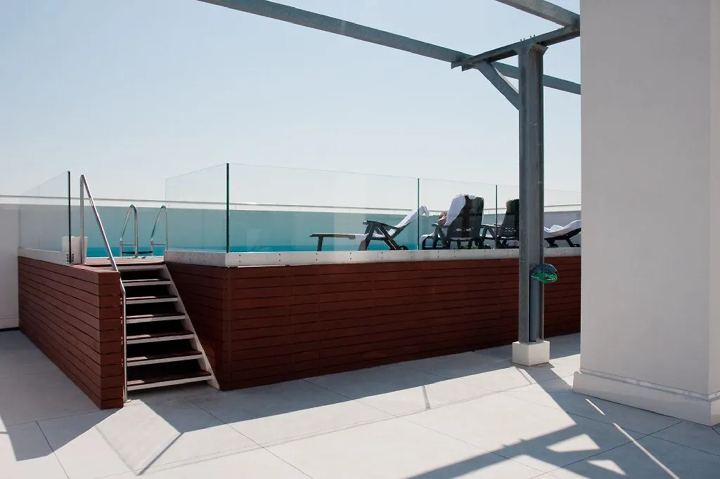 Four Points By Sheraton Venice Mestre Szálloda